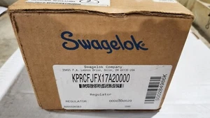 NUEVO Regulador Swagelok KPRCFJFX17A20000 - Imagen 1 de 2