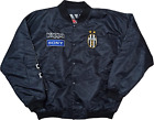 vintage jacket Juventus Kappa Sony 1995 bomber calcio track top hoodie RARE