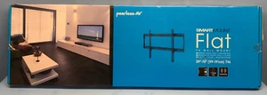 Peerless-AV SF650 Universal flache Wandhalterung für 39 bis 75" Displays - Bild 1 von 3