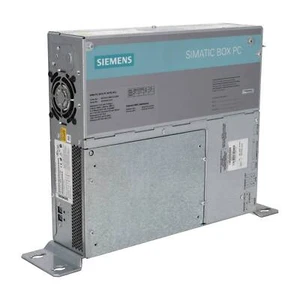 SIEMENS SIMATIC Box PC 627B 128 MB Shared Memory 6ES7647-6BB10-0GB0 - Picture 1 of 4