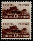 South West Africa Gvi Sg130, 1S Brown, M Mint. Cat £20.