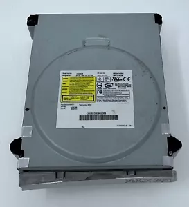*UNTESTED* Microsoft Xbox 360 Philips Lite-on DVD Optical Drive VAD6038 W/Bezel - Picture 1 of 3