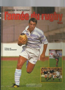 L'ANNEE DU RUGBY 1990 - Picture 1 of 1