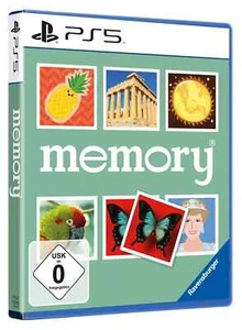 NUEVO EMBALAJE ORIGINAL - Memoria Ravensburger - PS5 [PlayStation 5] - Imagen 1 de 1