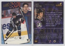 1998-99 Pacific Aurora Travis Green #1