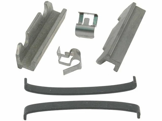 Kit de herrajes de freno delantero para Ford F150 1975-1985 1979 1976 1977 1978 1980 H536DY Foto 1 de 1