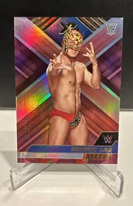 Dragon Lee - XR Pink Rookie RC #/199 - 2023 Panini WWE Chronicles - Picture 1 of 2