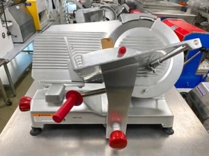 Slicer Berkel 829-A 14" Medium-Duty Gravity Feed Manual Meat Slicer 1/2 hp NEW - Picture 1 of 20