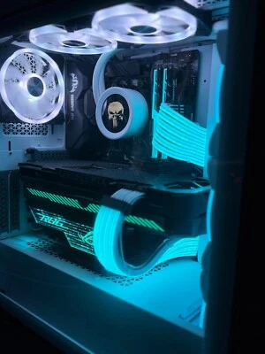 Gaming PC!! ASUS ROG Strix 3070!! - Image 1 of 3