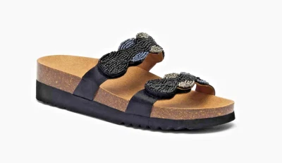 SCHOLL+ Sandalo Donna PALMILLA 2 Straps+ Plantare Bioprint OFFERTA ULTIMO PAIO ! - Immagine 1 di 4