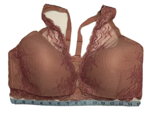 Spanx Undietech Four Play Bralette Womens XL Blush Pink Adjustable Bra - Picture 1 of 10