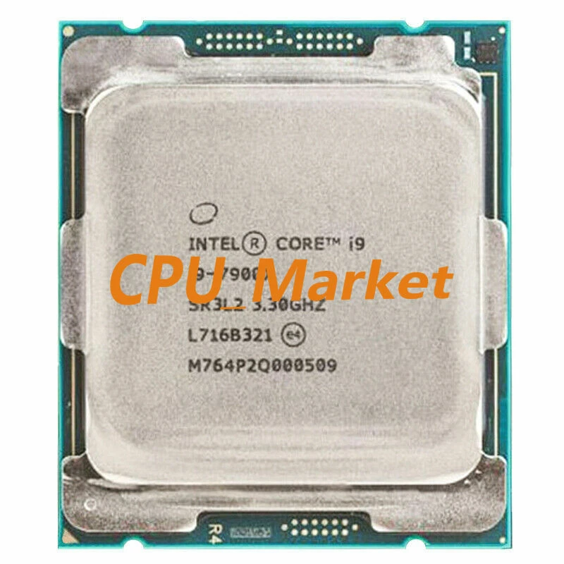 Preços baixos em Modelo de Processador Intel Core i9-7900X