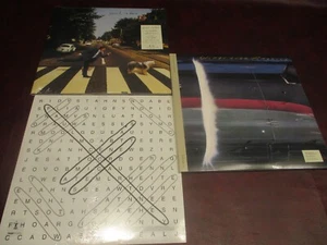 PAUL MCCARTNEY & WINGS OVER VERIFIED 2013 GERMAN 180G 3 LPS + PAUL LIVE + EP SET - Picture 1 of 1