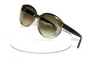 NEU EMILIO PUCCI EP736S 313 BRAUNE GRAU AUTHENTISCHE SONNENBRILLE 56-18-135 MM ITALIEN - Bild 1 von 7