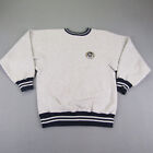Vintage Champion Sweatshirt Mens Medium Gray Notre Dame Reverse Weave Made USA