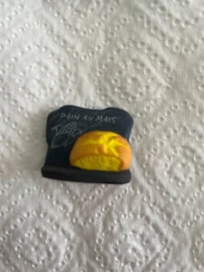 Fève - A chacun son pain (2021) - Pain au maïs. - Imagen 1 de 1