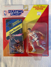 Collectible Retro1992 DAN MAJERLE Phoenix Suns Rookie Starting Lineup Figure 4"