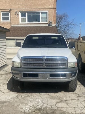 Dodge Ram 1500 2500 3500 1994-2001 motor de gasolina 5,9 L 360 solo funciona excelente 152 k Foto 1 de 4