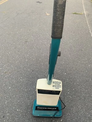 Koblenz Cleaning Machine P-840 Heavy Duty SCRUBBER BUFFER SHAMPOO  3 SPD 4.2 Amp - Image 1 of 4