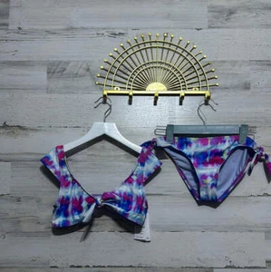 Girls Size 12 Splendid Party Palm two piece swimsuit - new with tags - Picture 1 of 7