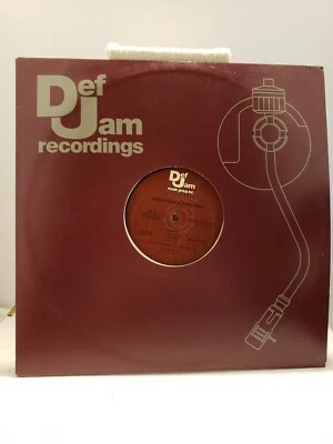 Method Man & Teddy Riley "Party", PROMO Vinyl LP,  Def Jam Records:DEFR 15375-1 - Image 1 of 4