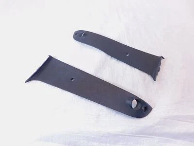 86-96 宝马 K1100RS K100RS 左/右内仪表板整流罩装饰盖 — 第 1/4 张图片