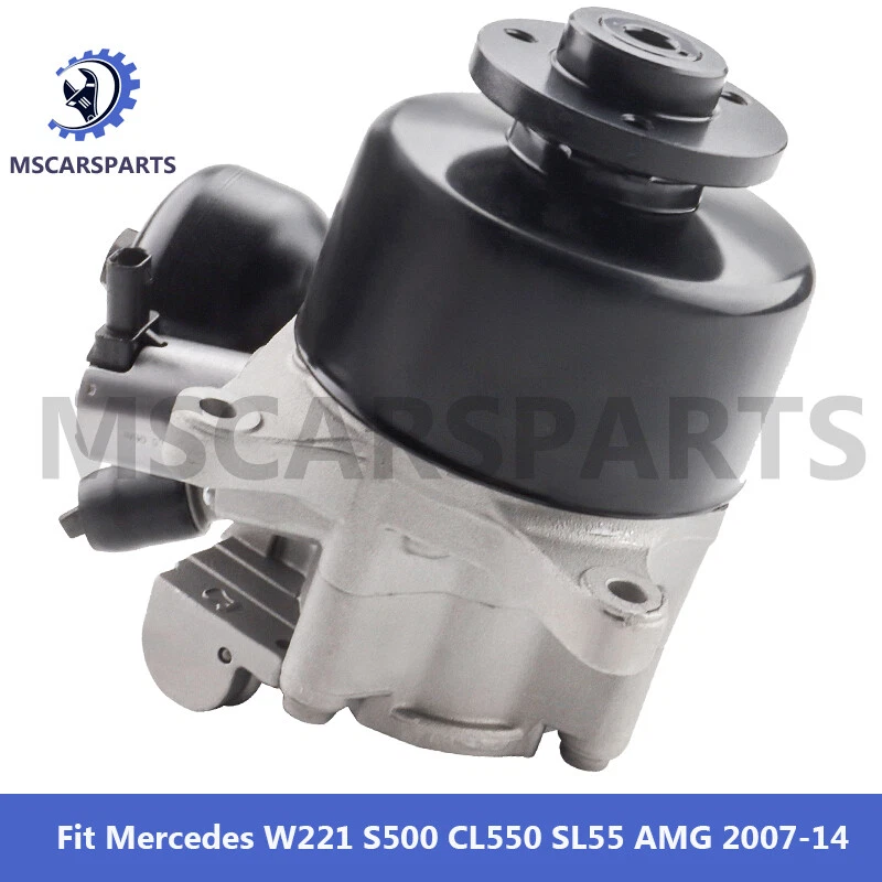 ABC Hydraulic Power Steering Pump Fit Mercedes W221 S500 CL550 SL55 AMG 2007-14 - Image 1 of 4