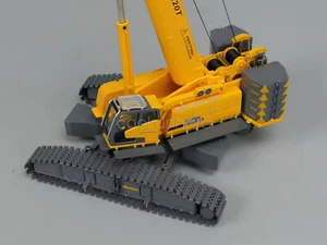 1/50 XCMG XGC220T Telescopic Crawler Crane Diecast Toy Collection Model - Picture 1 of 8