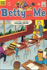 Betty and Me #20 VG+ 4.5 1969 Stock Image Low Grade
