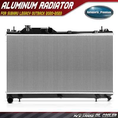 Radiador para Subaru Legacy Outback 2020 2021 2022 2023 H4 2.4L 2.5L 45111AN01A Foto 1 de 4