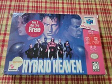 .N64.' | '.Hybrid Heaven.