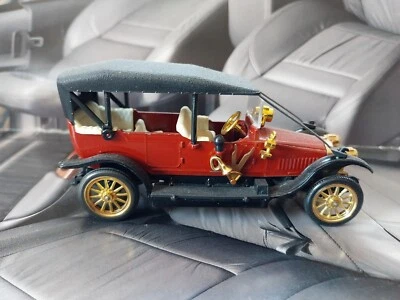 Russobalt S24-40 A22 1:43,brick color, USSR, Tantal Novoexport. - Image 1 of 4