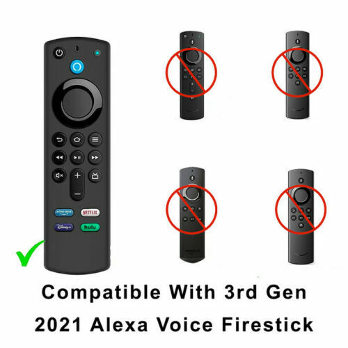 Mando a Distancia de Repuesto PE59CV por Voz Apto para Fire TV Stick para Fire  TV (1.a generación) : : Electrónica