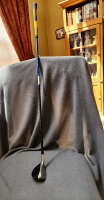 AFFINITY VECTOR #5 HYBRID IRON 25* W/MIDSIZE GRIP - Image 1 of 4