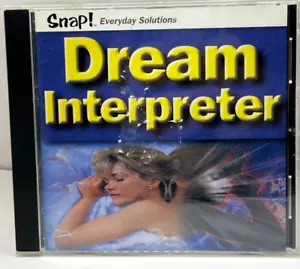 Snap! Dream Interpreter (Jewel Case) - Imagen 1 de 4