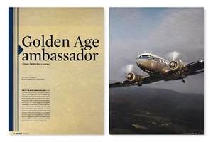 Douglas DC-3 Aircraft Report 7/18/2024w - Picture 1 of 1