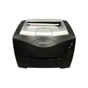 Lexmark E240 A4 USB Network Parallel Mono Laser Printer / 80% Toner / 700 Pages - Picture 1 of 1