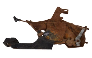 1967-1972 Ford F100 Emergency Parking Brake Pedal Assembly F250 F350 WORKS - Picture 1 of 10