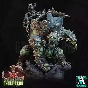 The Great Bloodshed Ghult Clan Bodoluk - Archvillian Games - Archvillian Games - Bild 1 von 6