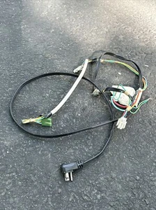 frigidaire frt18g5aw8 power cable And Wiring Harness - Picture 1 of 6