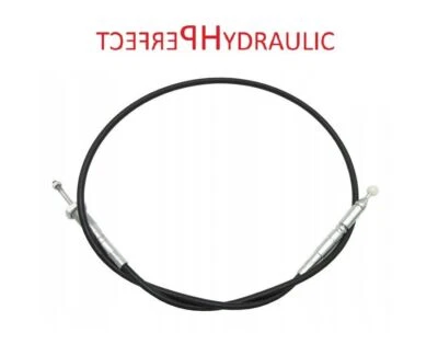 Bowden cables for hydraulic distributors with a ball ex - Image 1 of 4