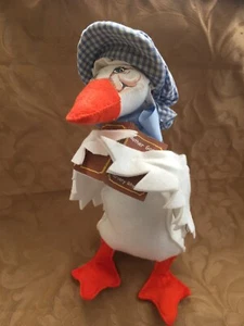 Annalee 10" Mother Goose-NWT & Bag-Item #251013 Very Rare 2013 - Picture 1 of 4