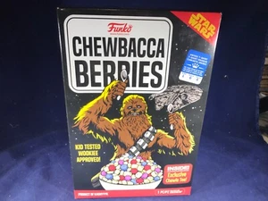 Y-61 Funko Star Wars - Camiseta Chewbacca Berries - Edición Limitada - Nueva en Caja - Imagen 1 de 7
