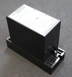 BBC METRAWATT Messumformer GTU 102 Eingang 0-600VAC 50/60Hz Ausgang Ian 2,5 - Picture 1 of 8