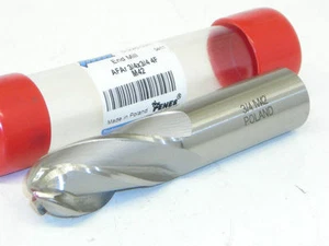 New Toolmex 3/4"-4FL-Ballnose Cobalt End Mill 5-226-030 - Picture 1 of 1