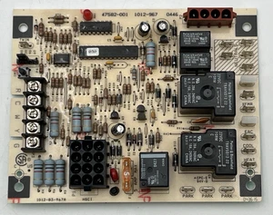 47582-001, 1012-967  0445, 1012-83-967A FURNACE CONTROL CIRCUIT BOARD - Picture 1 of 8