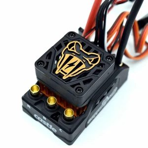 1/10 SENSORED WATERPROOF ESC - CSE010016600 - Picture 1 of 2