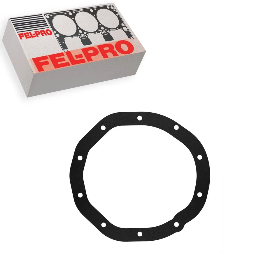 Fel-Pro Axle Housing Cover Gasket Rear For 2009-2014 Chevrolet Express 1500 - Image 1 of 1