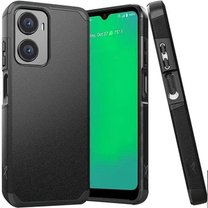 For Cricket Magic 2 5G/AT&T Propel 2 5G Case (Magnet Mount Friendly) Phone Cover - Picture 1 of 30