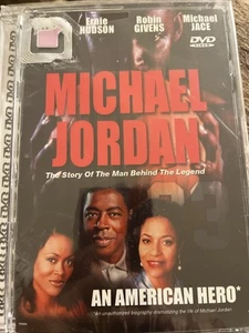 Michael Jordan-American Hero (DVD, 1999) NEW - Picture 1 of 2